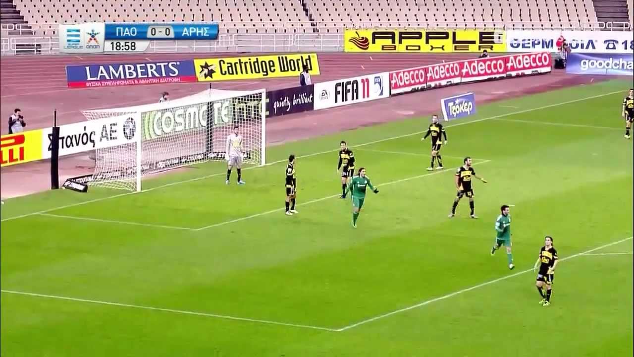Sotiris Ninis The WonderKid||HD||