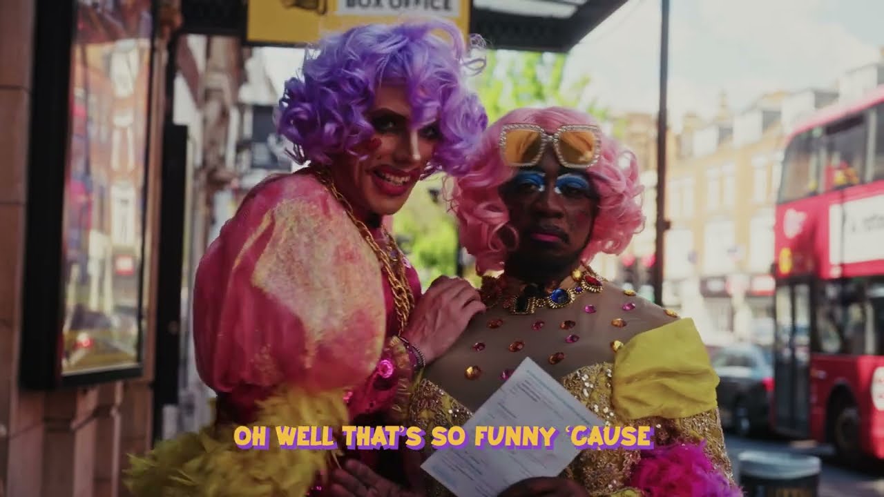 Cinderella: Introducing your Ugly Sisters!