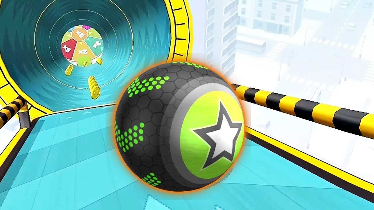 GOING BALLS, PORTAL RUN, NEW HARD LEVELS CHALLENGE SPEEDRUN