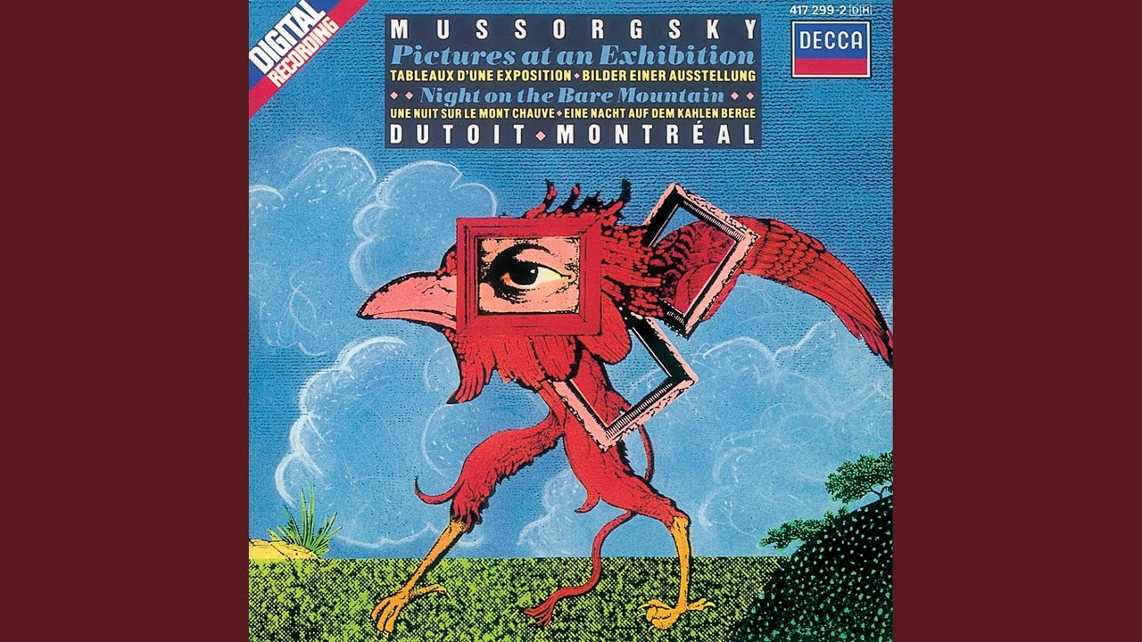 Mussorgsky: Night on Bald Mountain