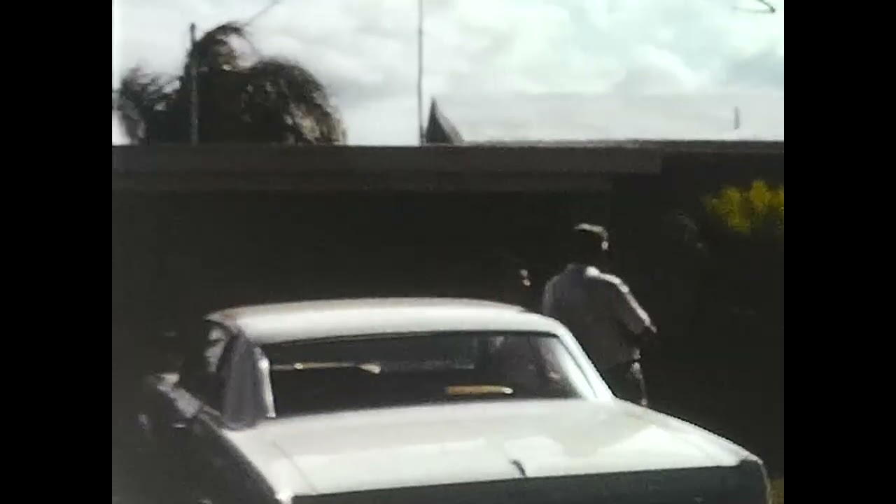 St Petersburg 1966