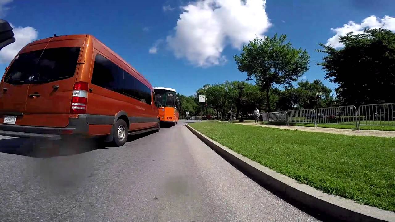 Arlington To Bethesda