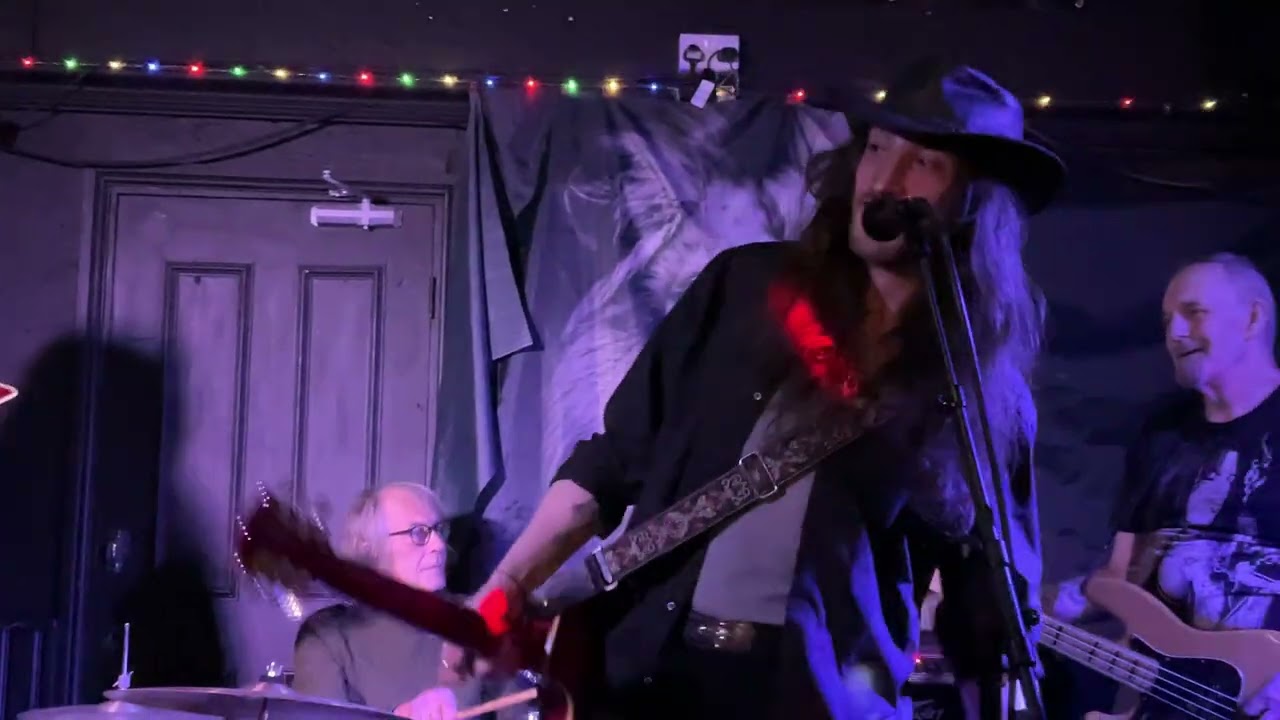 Jam session live 15-03-2026 filmed by Eyam Media 