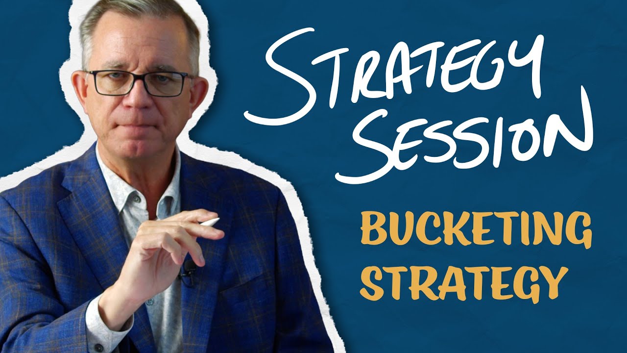 Стратегическая сессия: Инвестирование для получения дохода — Стратегия распределения активов по к...