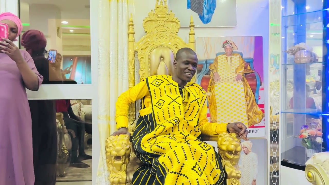 On a parti saluer Karamoko Befo 🙏🏼🙏🏼