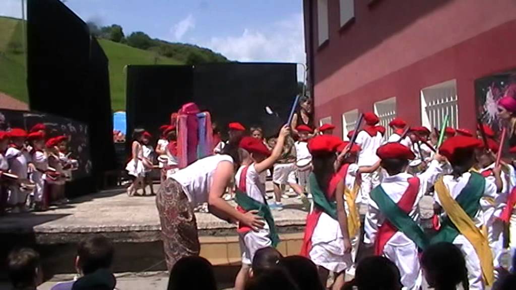Haur Hezkuntza- Sanferminak