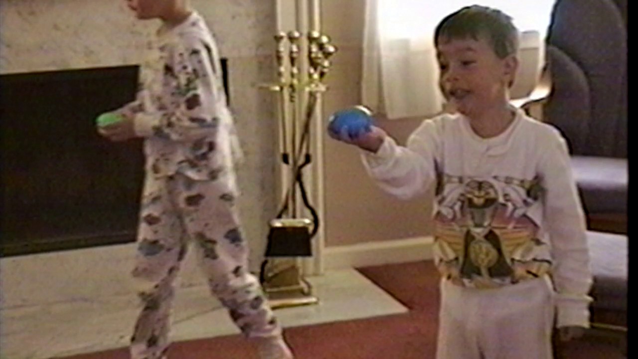 Easter at Dennin's 1999