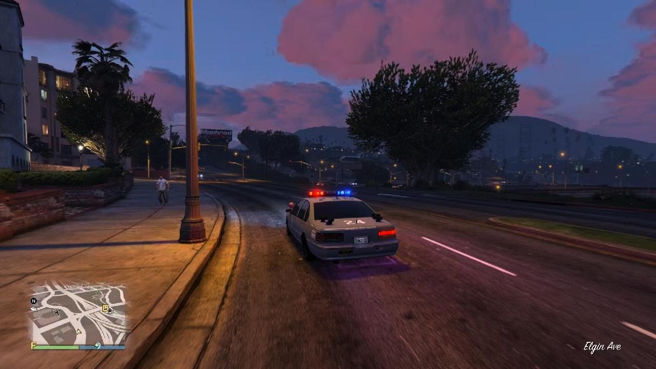 Grand Theft Auto V