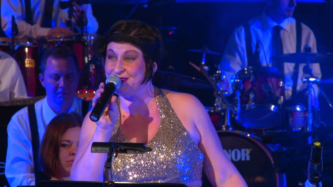 Moson Big Band 2016 -  Blue Moon