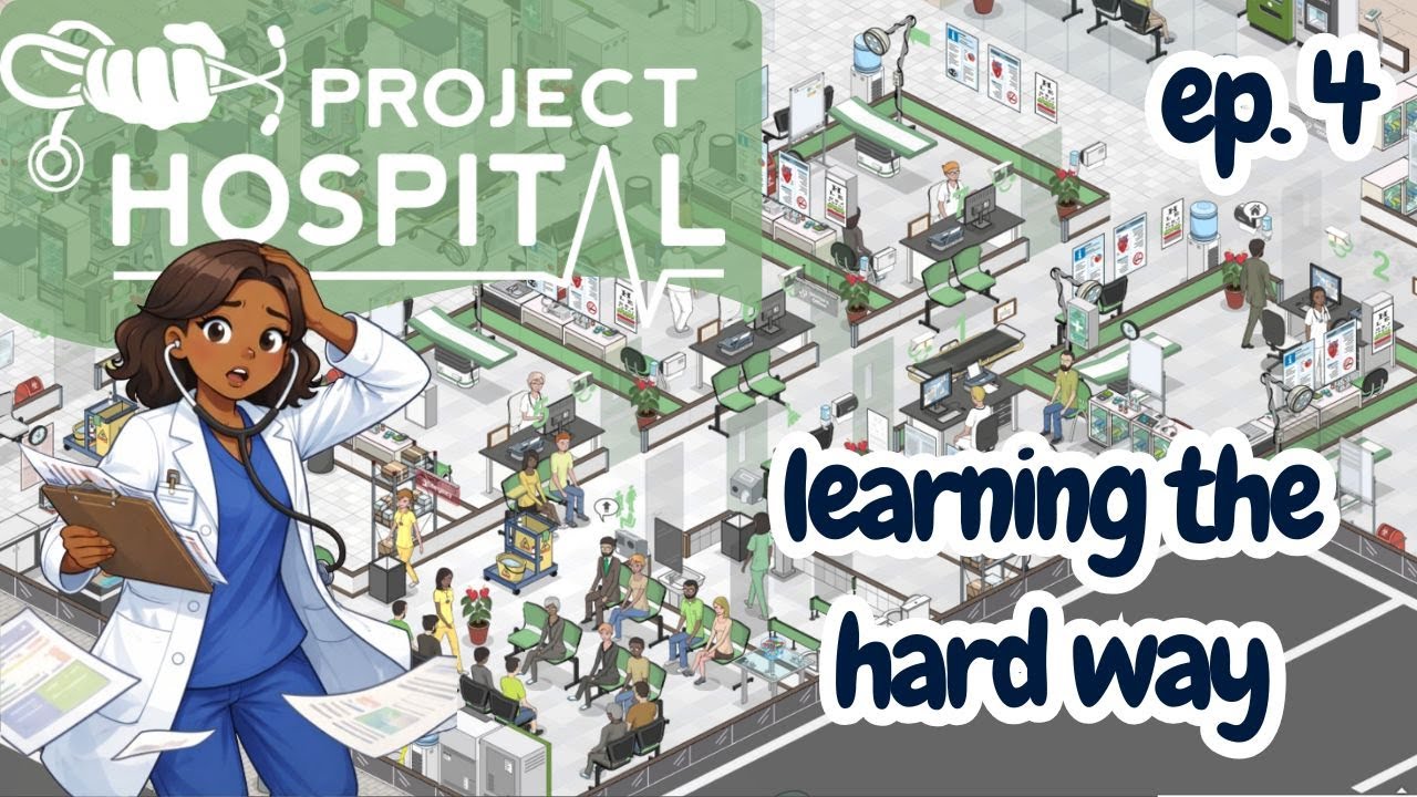 diagnosing patients wrong was not the plan | project hospital | ep 4