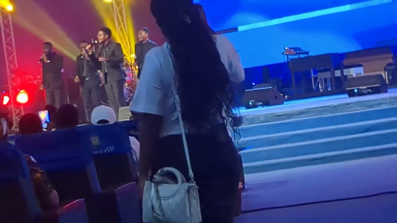 Asante Acapella || Little Dreamer 