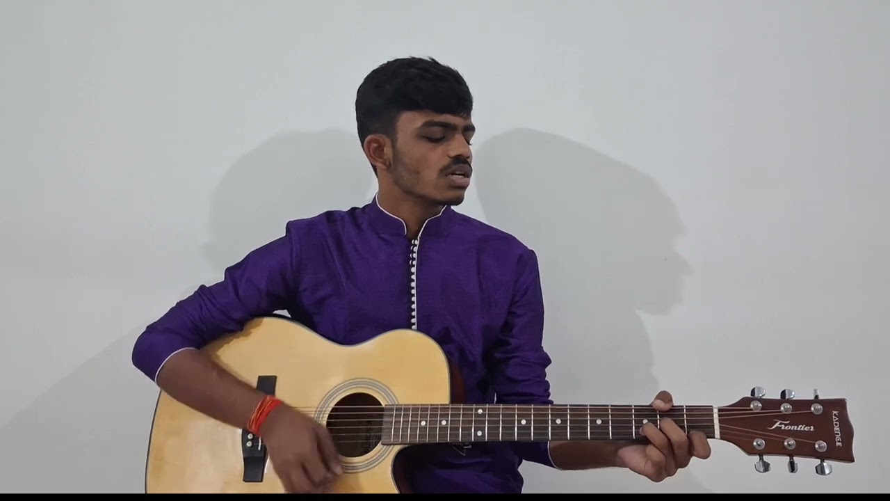 Ganga Dharay 🔱 🕉 | Guitar Cover 