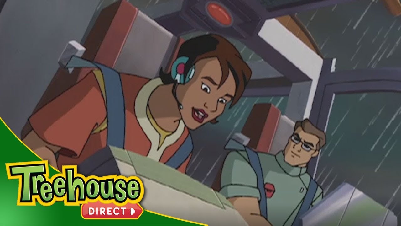 Rescue Heroes | Rock and a Hard Place