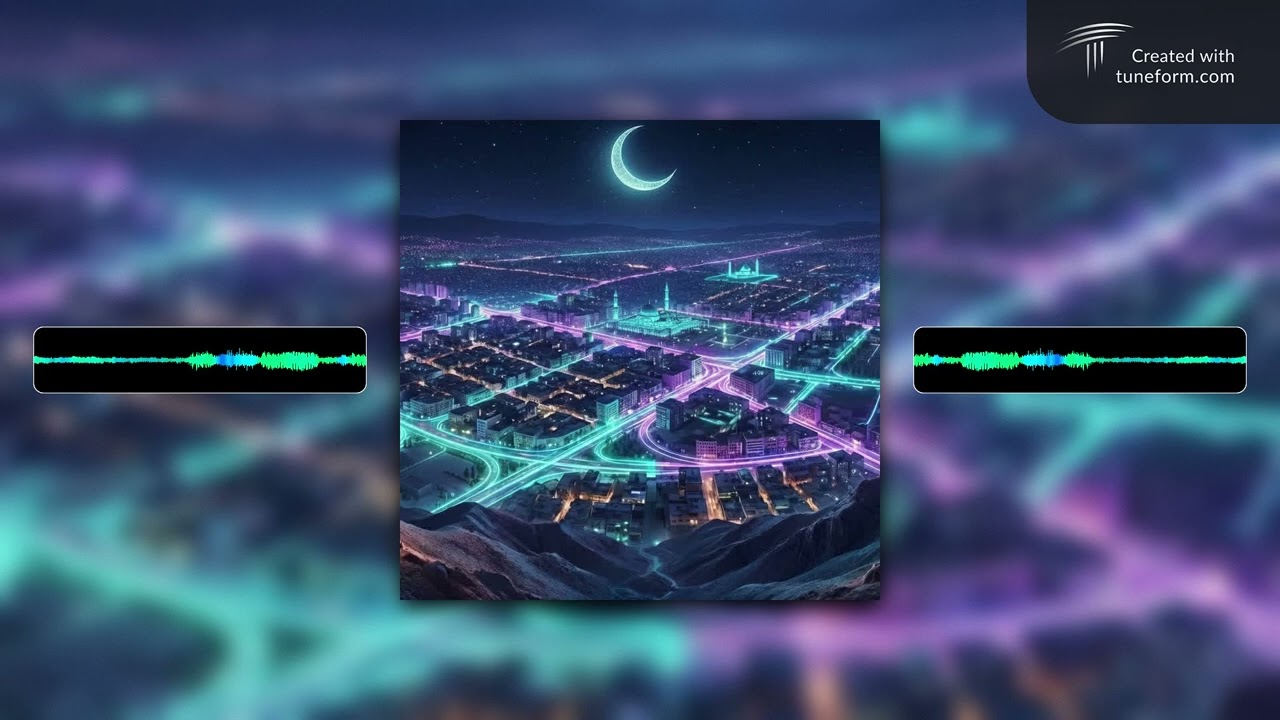 أنا الدمشقي (techno)