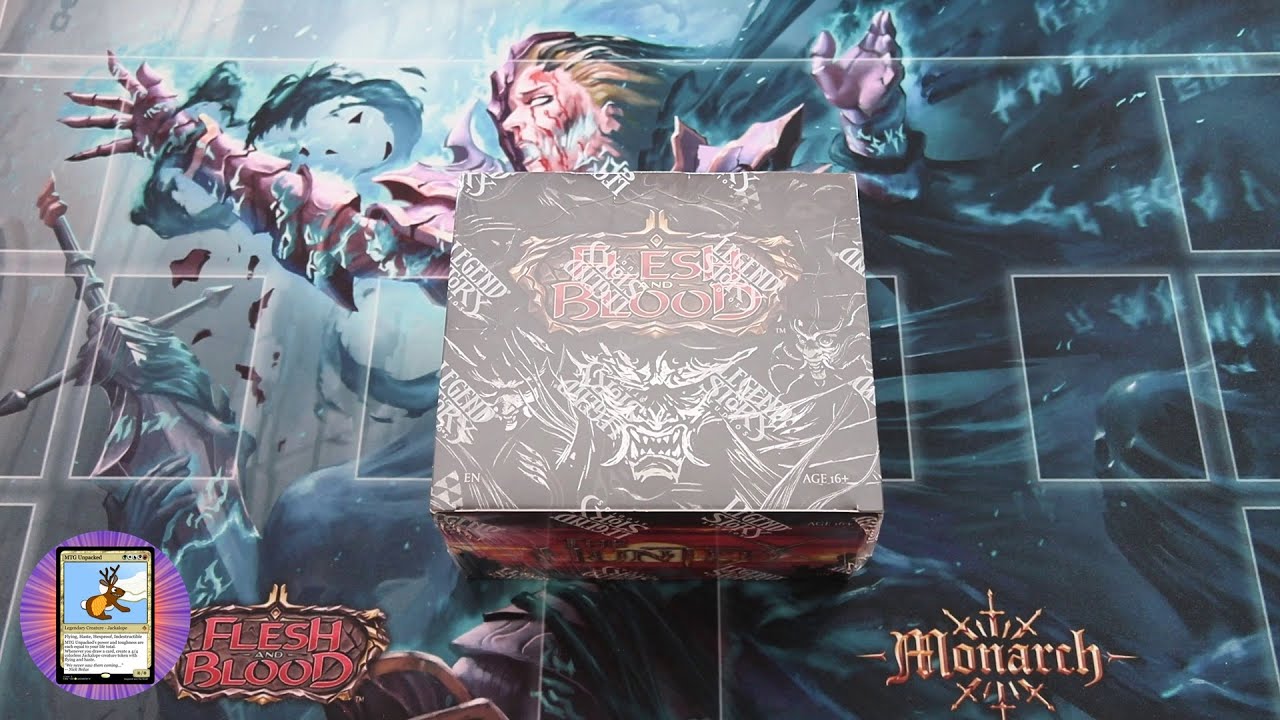 Flesh and Blood The Hunted - CRAZY PULLS!