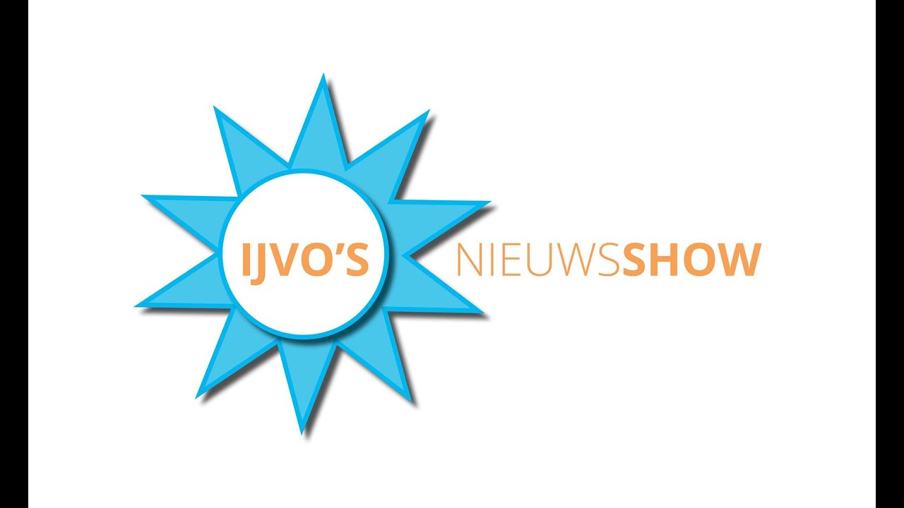 IJVO's Nieuwsshow Maandag 15 augustus 2022