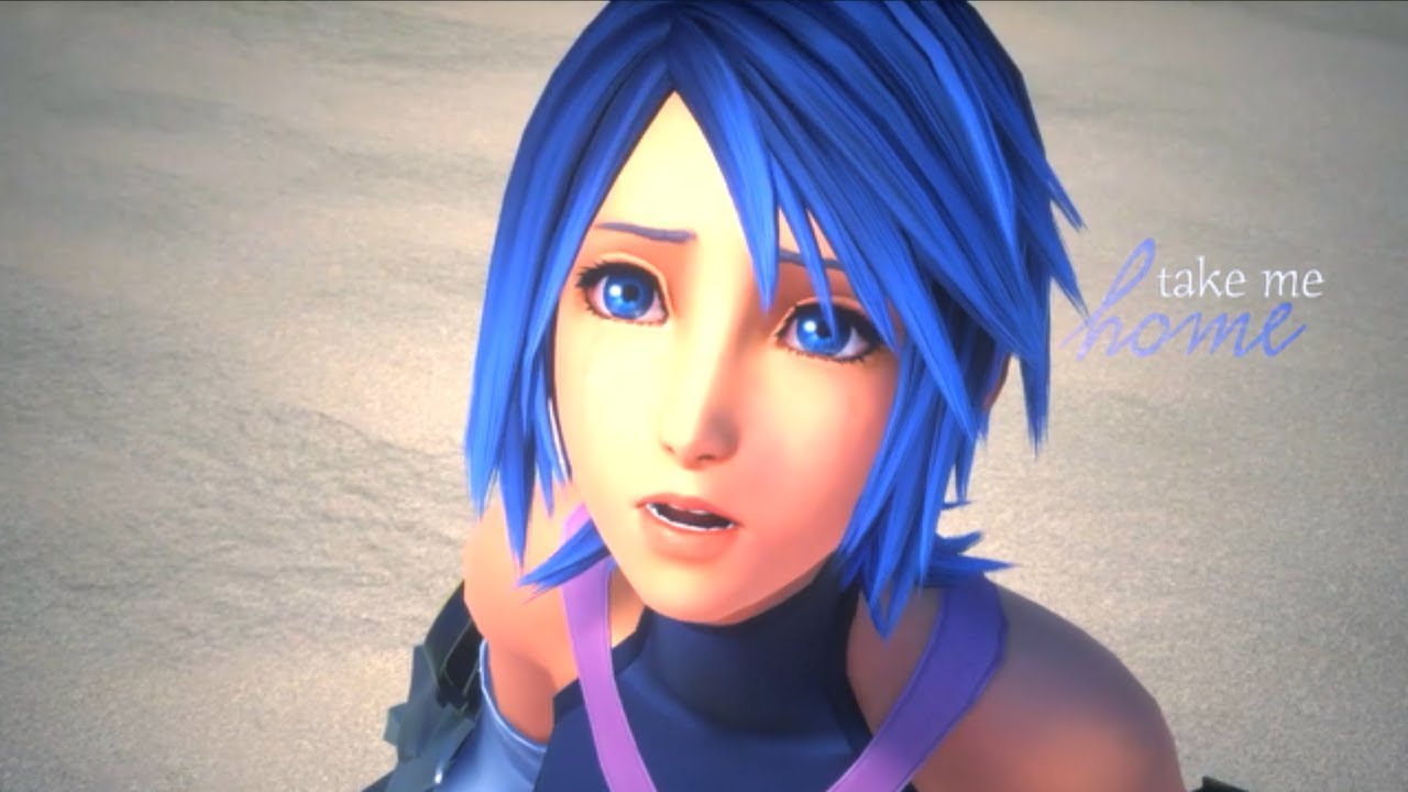 Runaway // Aqua