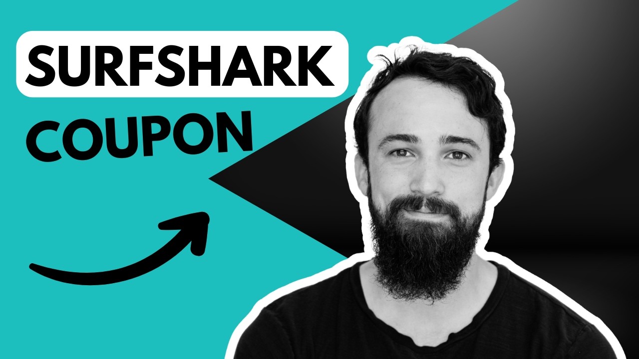 Получите промокод Surfshark 2026 | Промокод Surfshark VPN 🎁