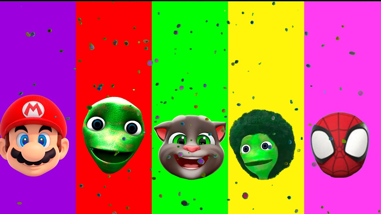 Wrong Eyes 👀 DAME TU COSITA Challenge | Funny Puzzle Wrong Heads | Guess the Face#0003