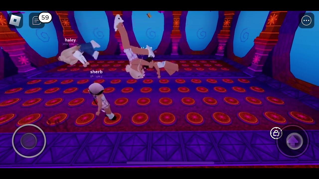 ORA || Misty’s 11pm Advanced Jazz Elimination