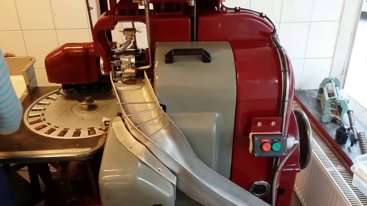 Rose Forgrove 22B Confectionery Wrapping Machine