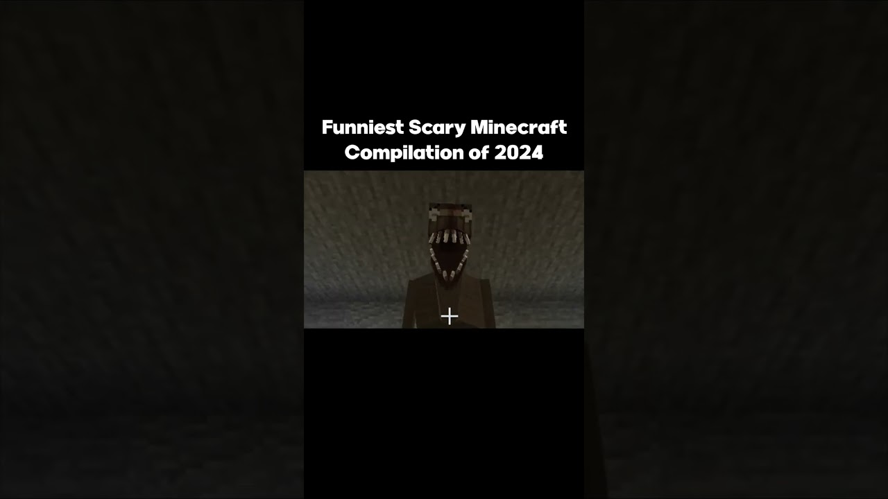 Funniest Scary Minecraft Mod Compilation Of 2024 #minecraft  #minecraftmemes