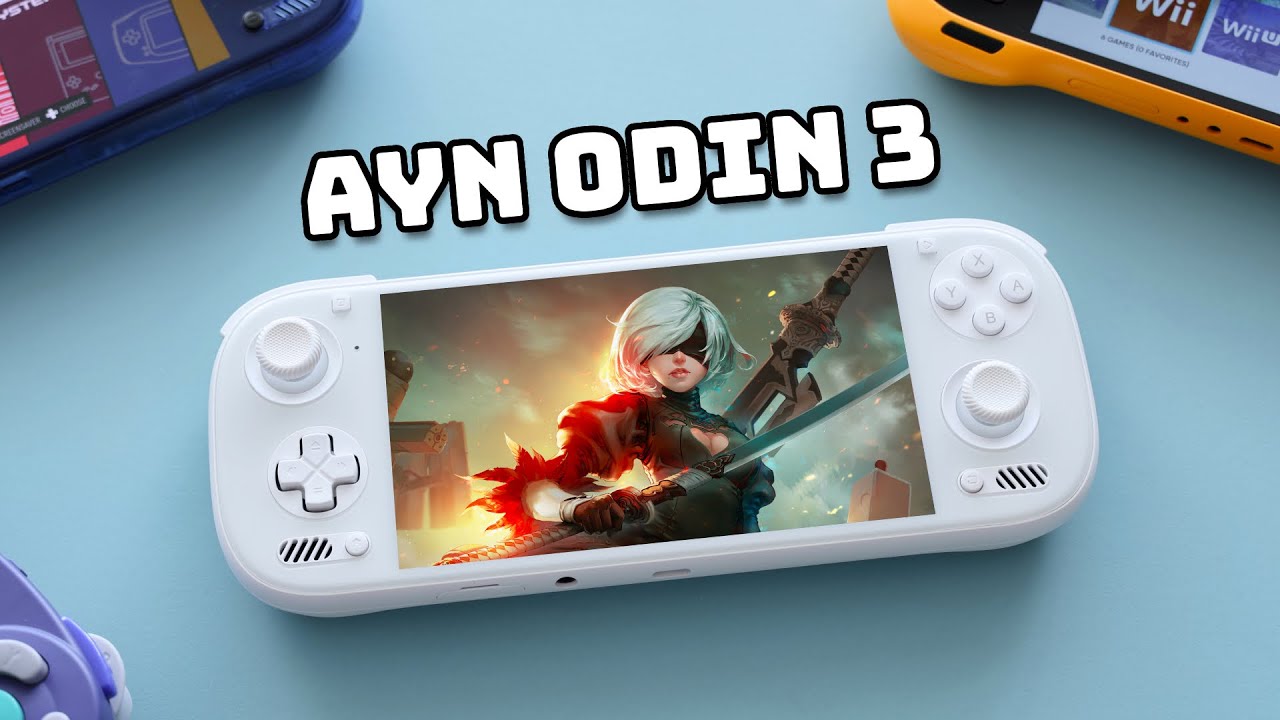 Odin 3 Review: A New Handheld Frontier