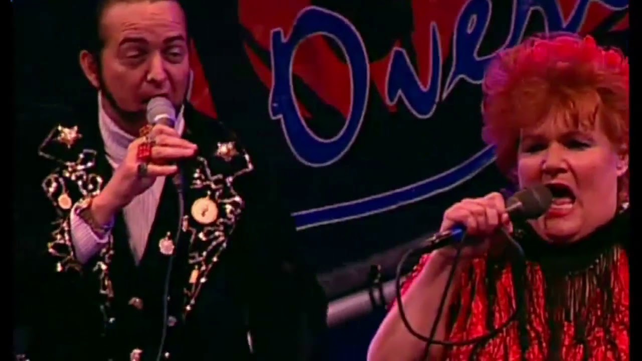 Imca Marina & de Sjonnies - Naar de Kermis