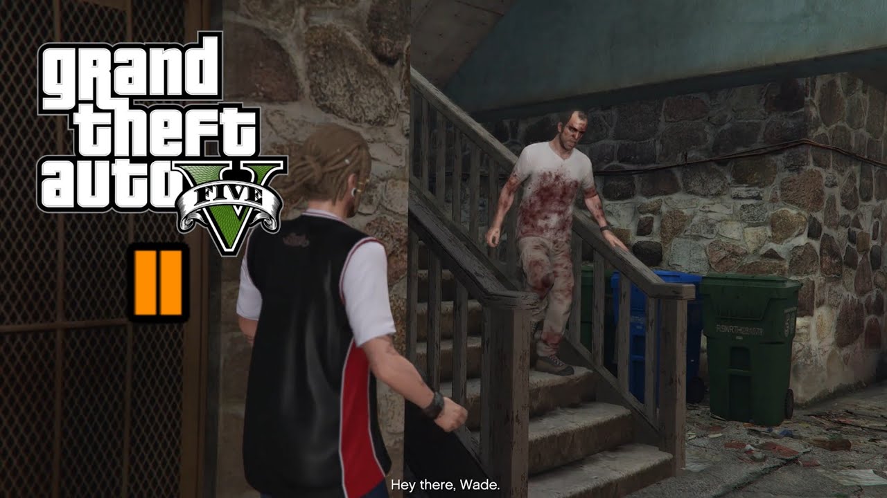 GTA 5 Enhanced Walkthrough 11