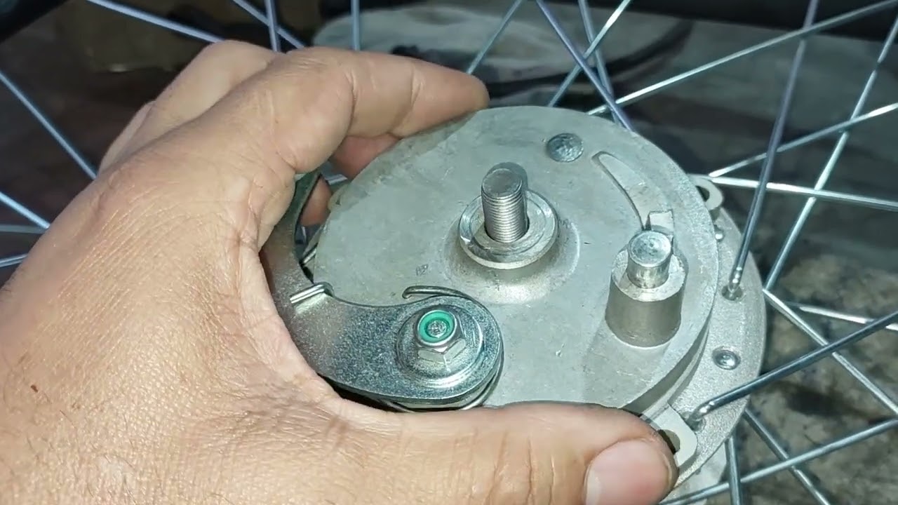 cubo de Mobilete no aro 26.