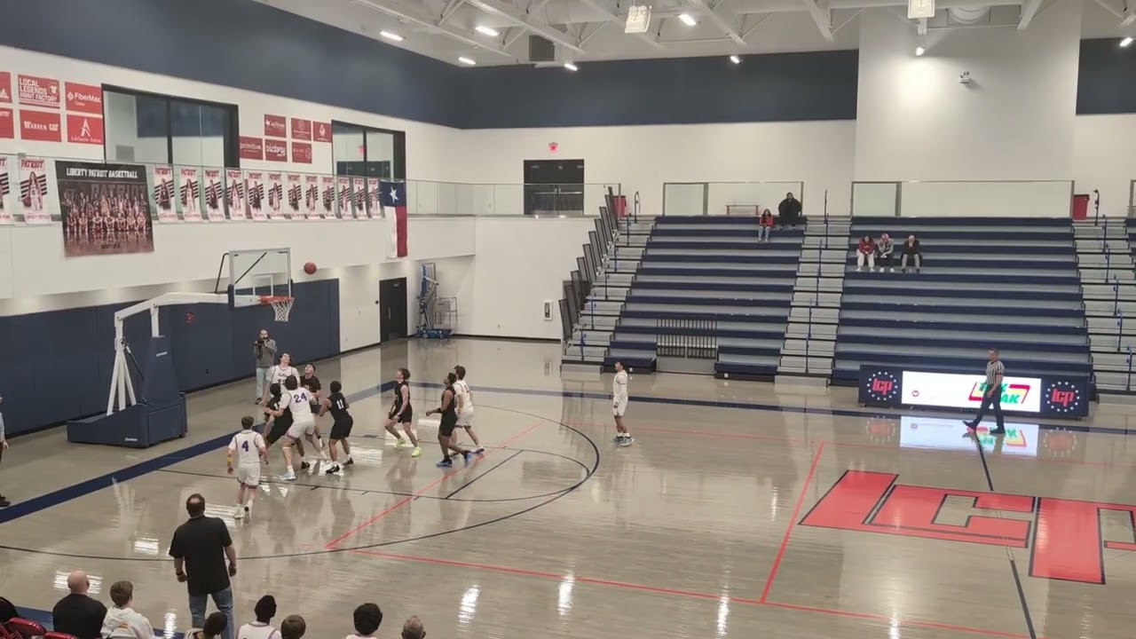 Offensive Rebound | Kanyon Taylor | 2026 Stretch Forward | Dec 29, 2025