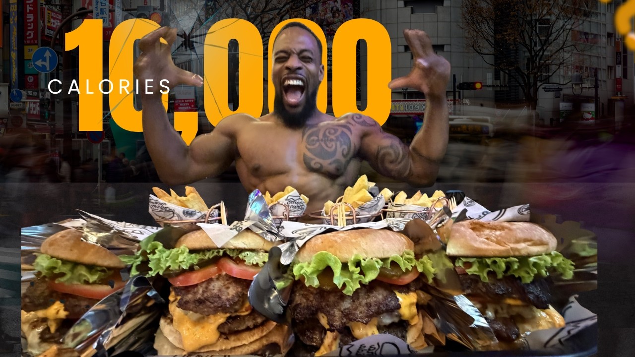 I Almost Threw Up… 10,000 Calories in Colombia