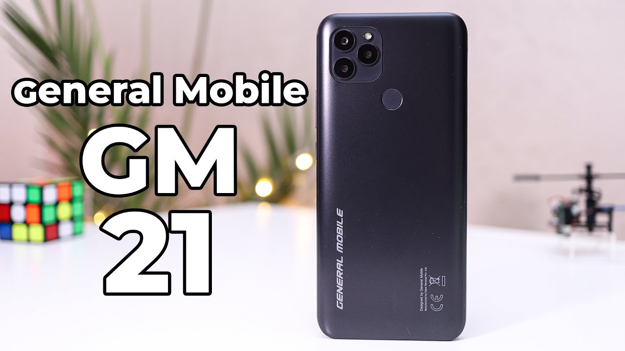 General Mobile GM 21 İnceleme ve Kutu Açılımı - Pubg Mobile Testi
