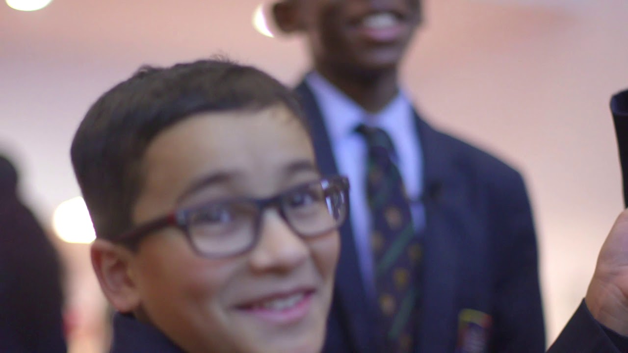 Heroes in School/ Peer Mentoring/ humanutopia