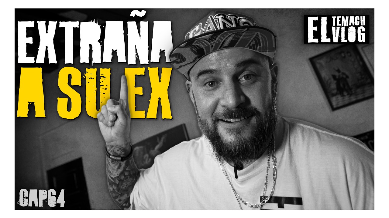 ¿Cómo saber si aun no supera a su ex? - TOP 10 señales - El TemachVlog CAP 64