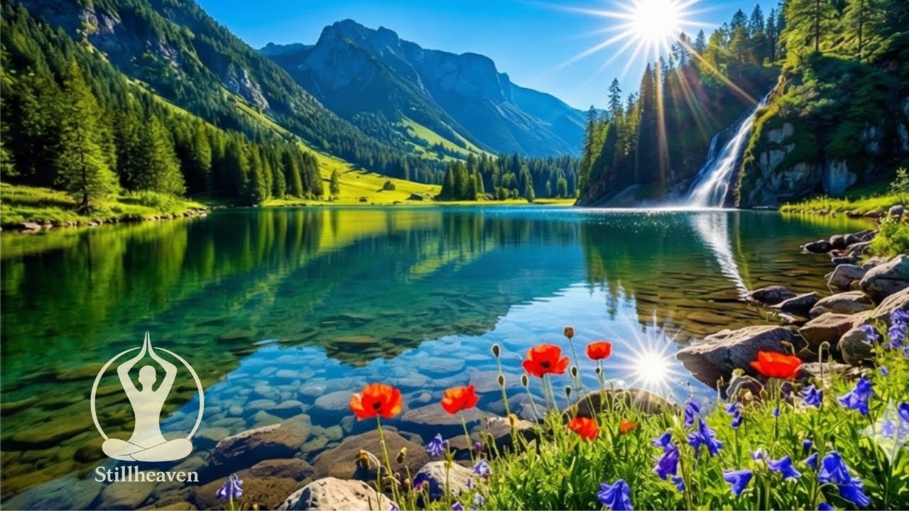Restore Your Nervous System 🌿 Stop Overthinking, Reduce Stress and Relax Deeply (No Ads)