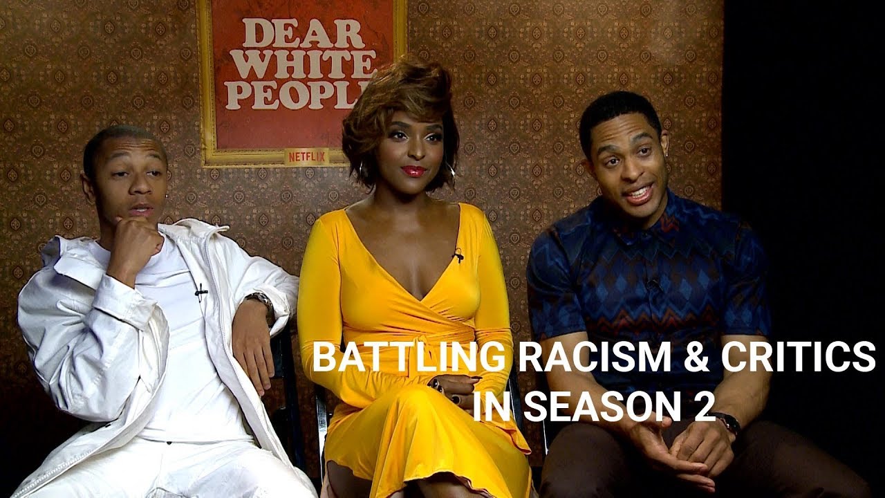 Dear White People: Battling Racism & Critics in Season 2