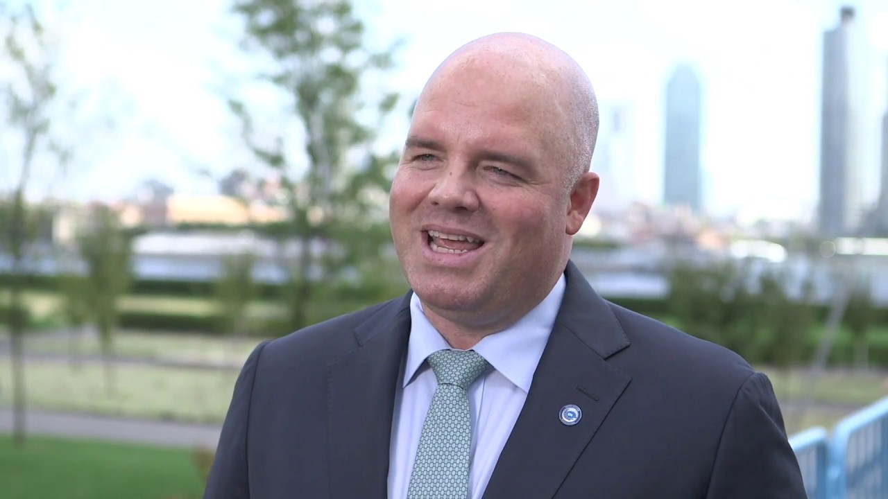 Americans in the UN: Paul Hynes Snyder
