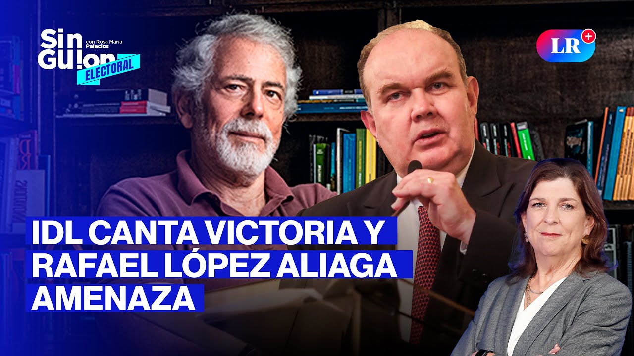 TRIUNFO CONTRA EL CONGRESO Y POLÍTICOS EN CAMPAÑA | SIN GUION CON ROSA MARÍA PALACIOS