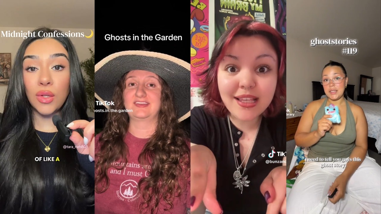 These Haunted Stories Are So Terrifying | You Will Regret Watching #scarytok