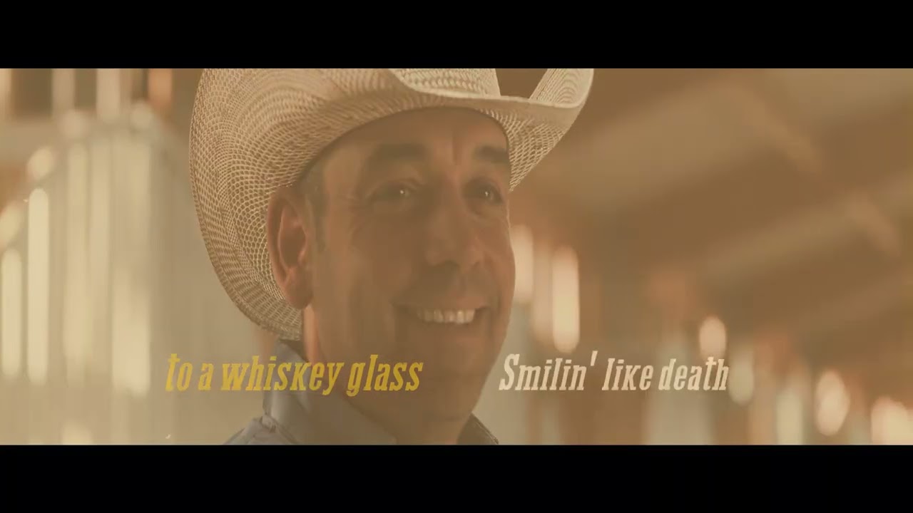 Six Shots South of Santa Fe – Western Story Song | Outlaw Ballad by Pat Melfi (Official Lyric Video)