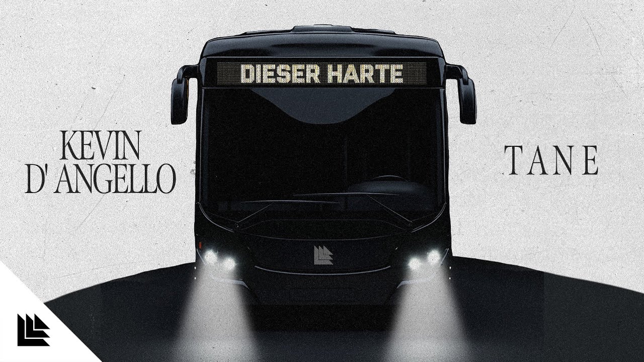 T A N E & Kevin D'Angello - Dieser Harte (Official Video)