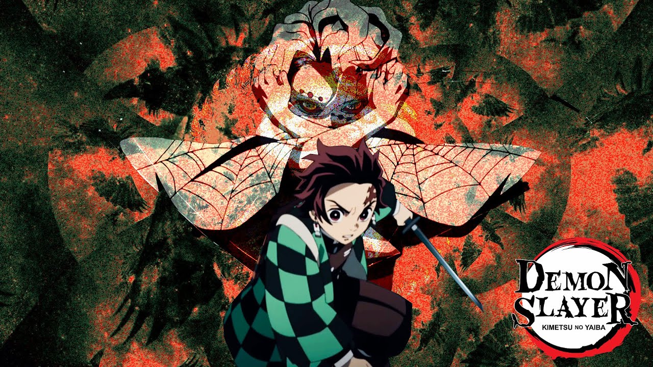 AMV - Demon Slayer - In My Blood