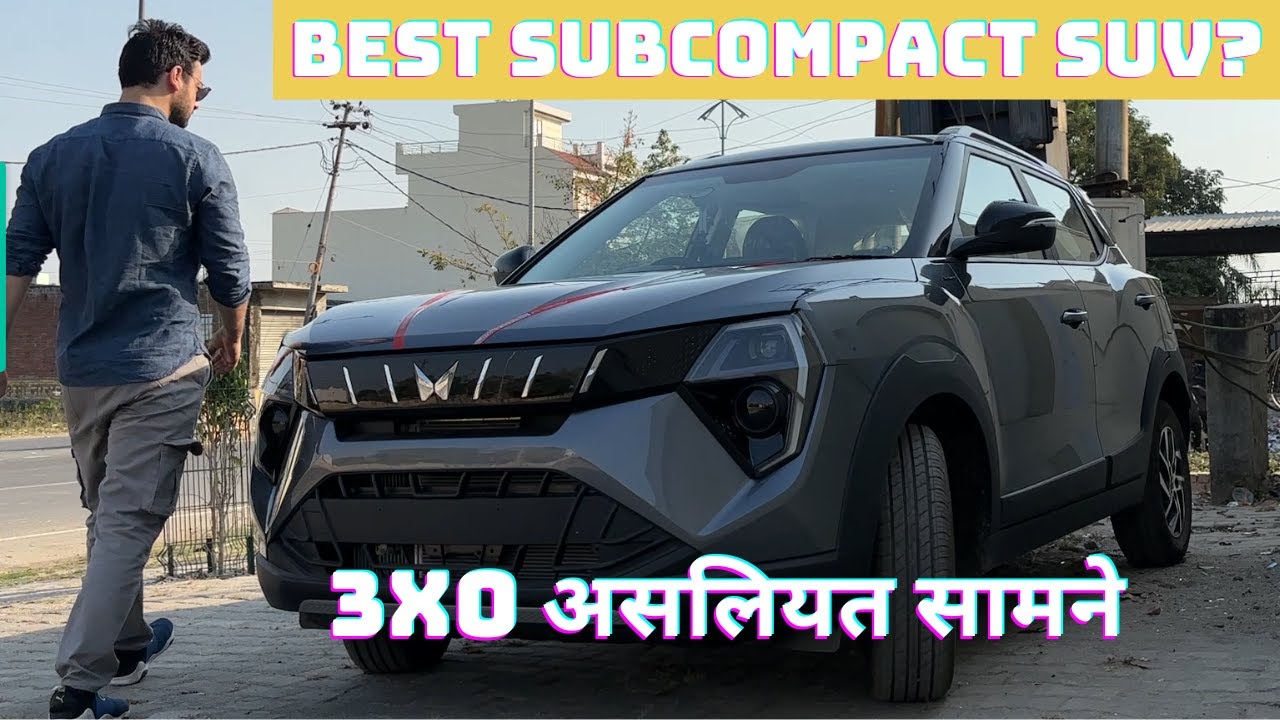 The Reality Of XUV 3XO! Full Review- Service Cost, Issues, Comfort, Performance Review Driveshrive