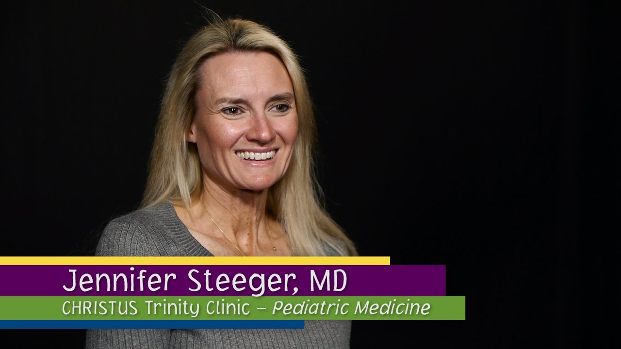 TrinityTALK profiles - Jennifer Steeger, MD