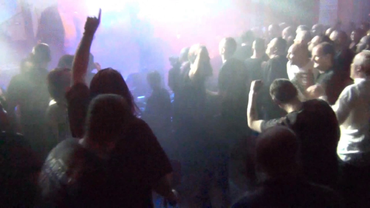 à;GRUMH - Der Mussolini (D.A.F. Cover) (Live @ BIM Fest XV - 17-12-2016)