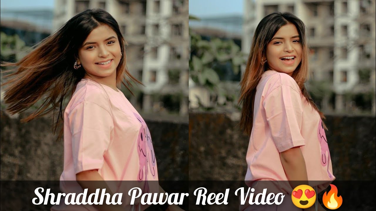 Famous Reel Star Shraddha Pawar Reel Video||EP-113|| #reels #marathireels