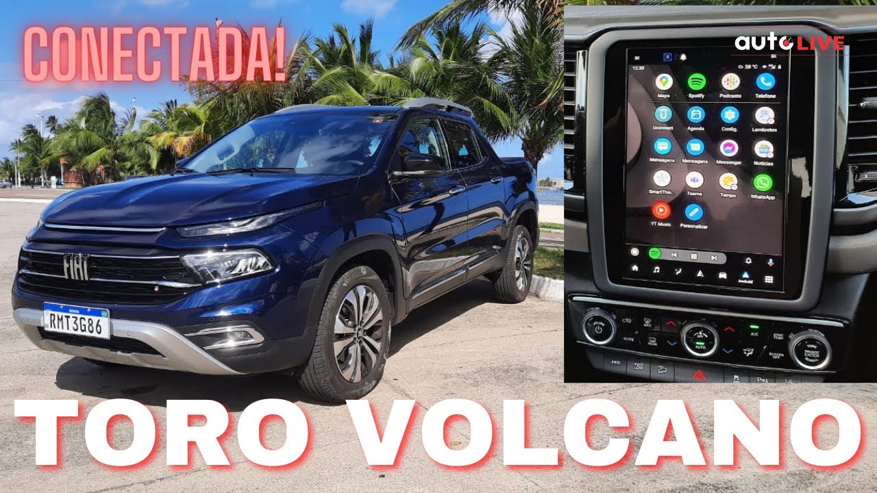 TORO VOLCANO 2022: testamos a versão à Diesel