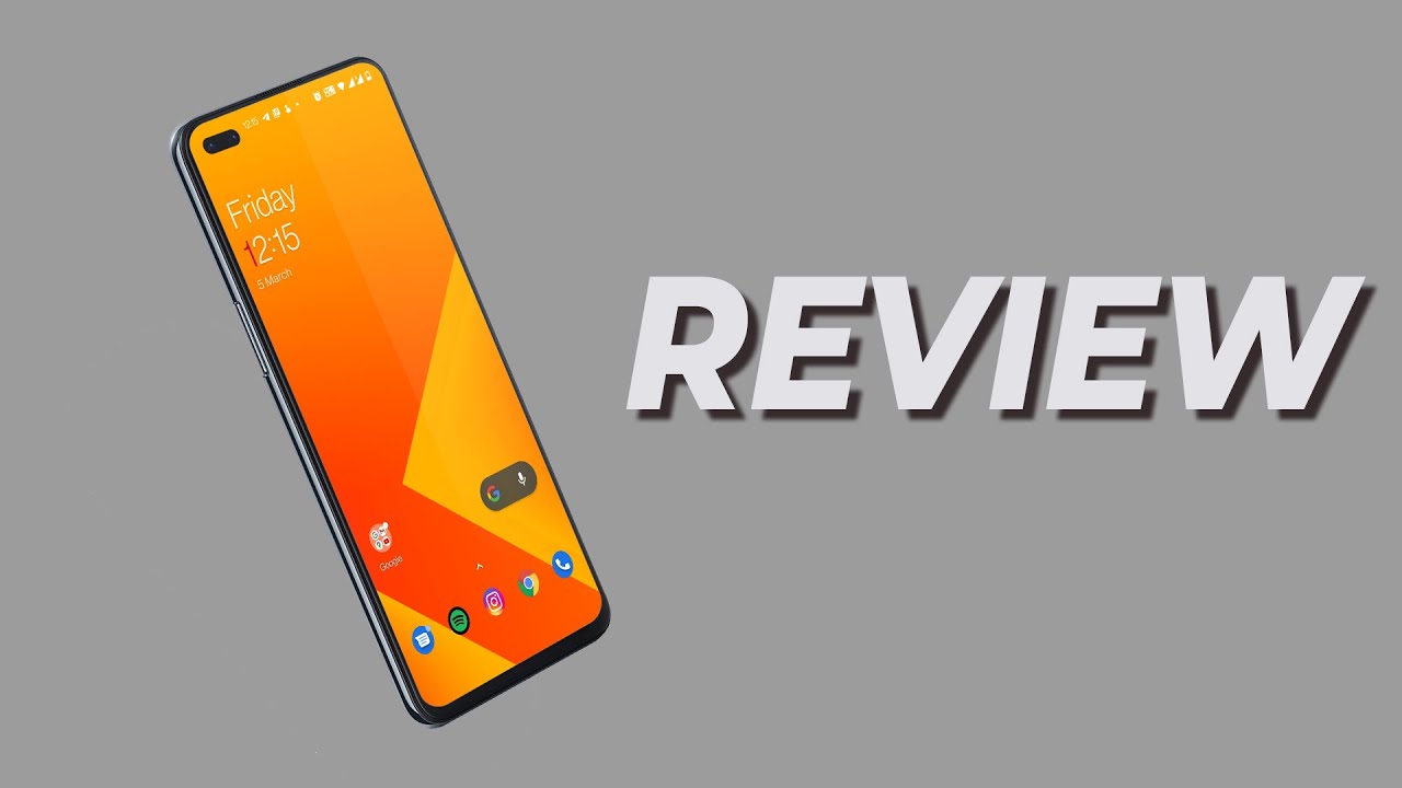 OxygenOS 11 on OnePlus Nord Review (Android 11) : SHOULD YOU UPDATE?