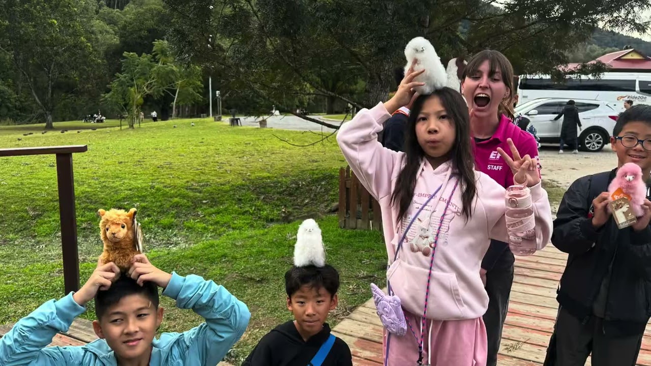 2025 澳洲黃金海岸遊學團